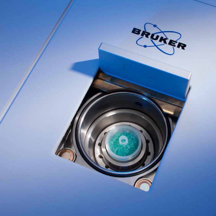 XRF Спектрометр Bruker S2 POLAR