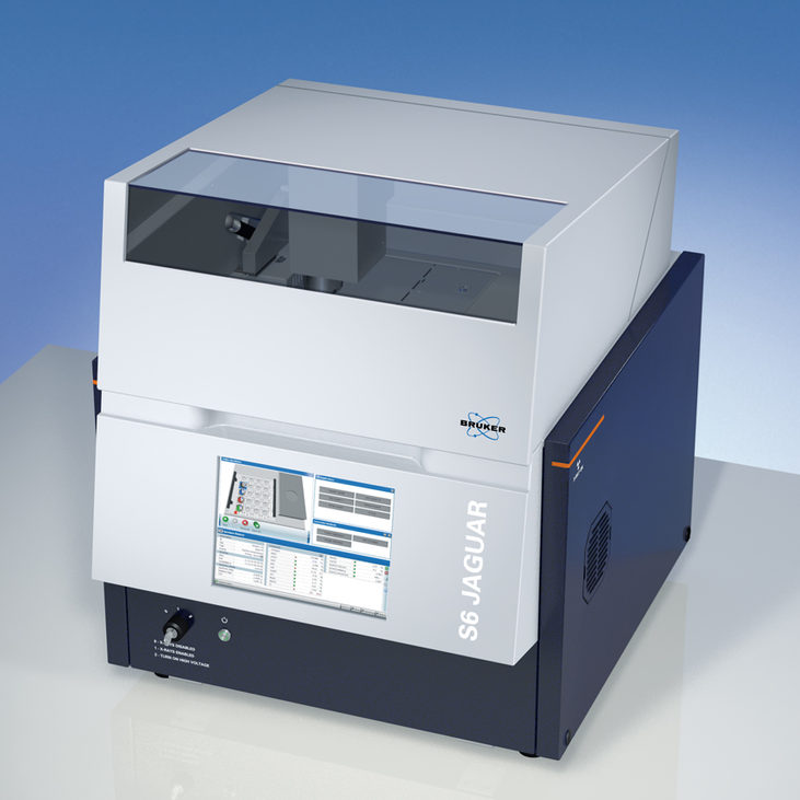 XRF Спектрометр Bruker S6 JAGUAR