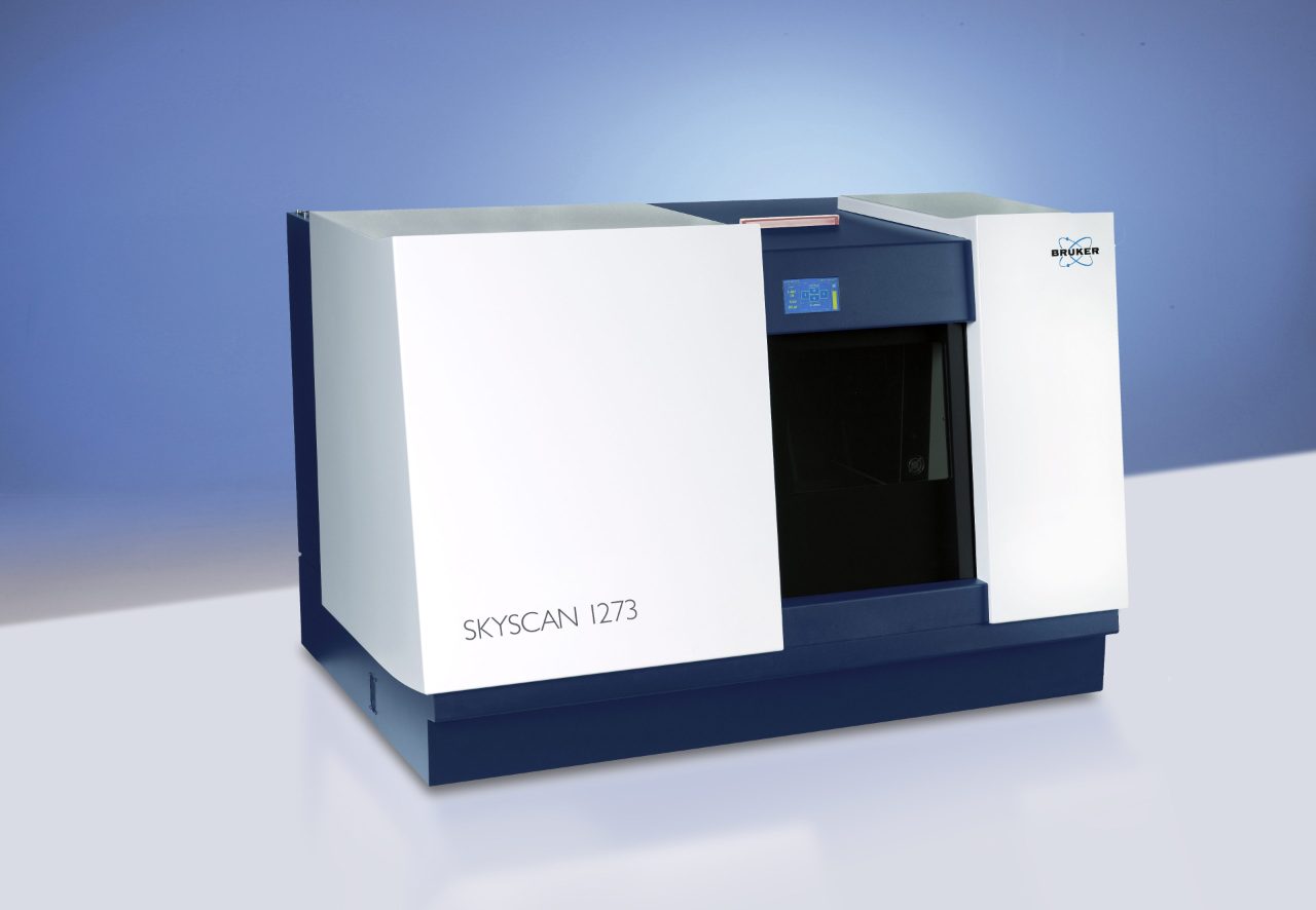 XRM 3D Микроскоп Bruker SKYSCAN 1273