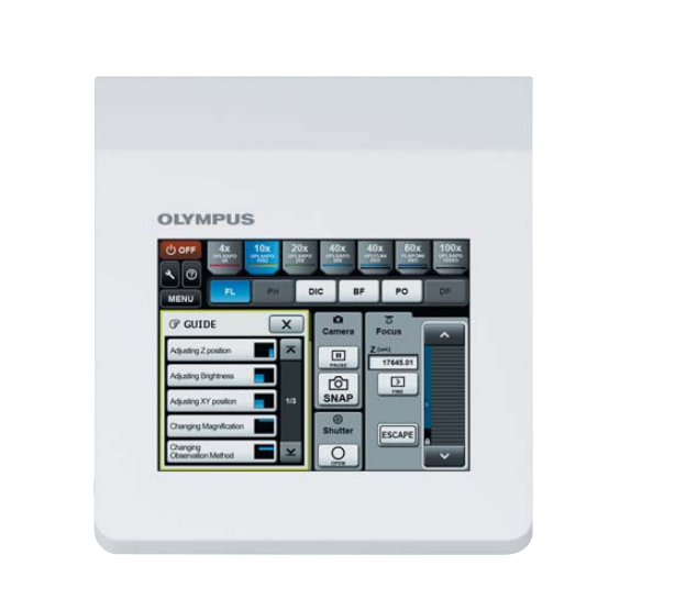 Микроскоп Olympus BX53