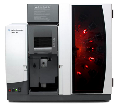 Спектрометр атомно-абсорбционный Agilent 240FS / 280FS AA