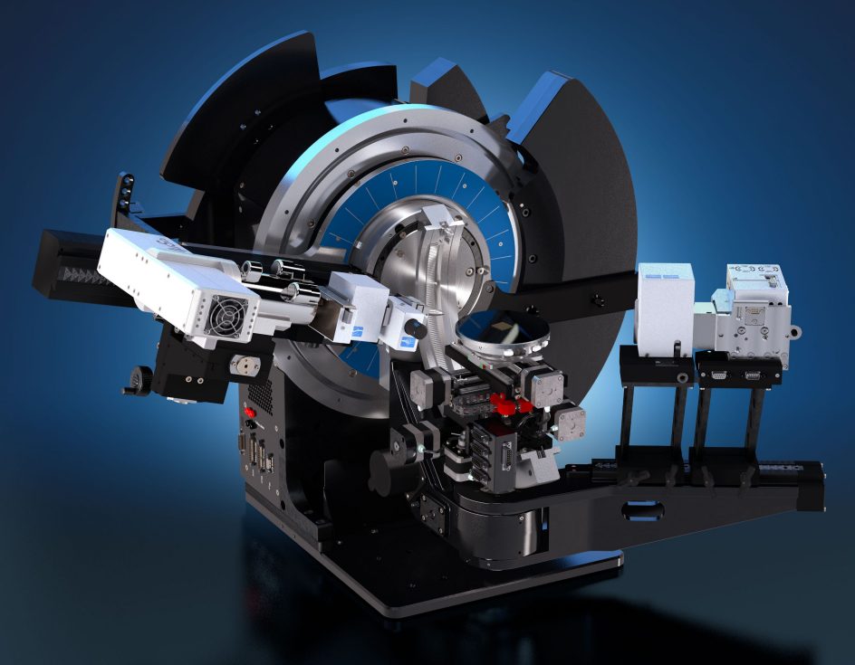 XRD Дифрактометр Bruker D8 DISCOVER (PLUS)