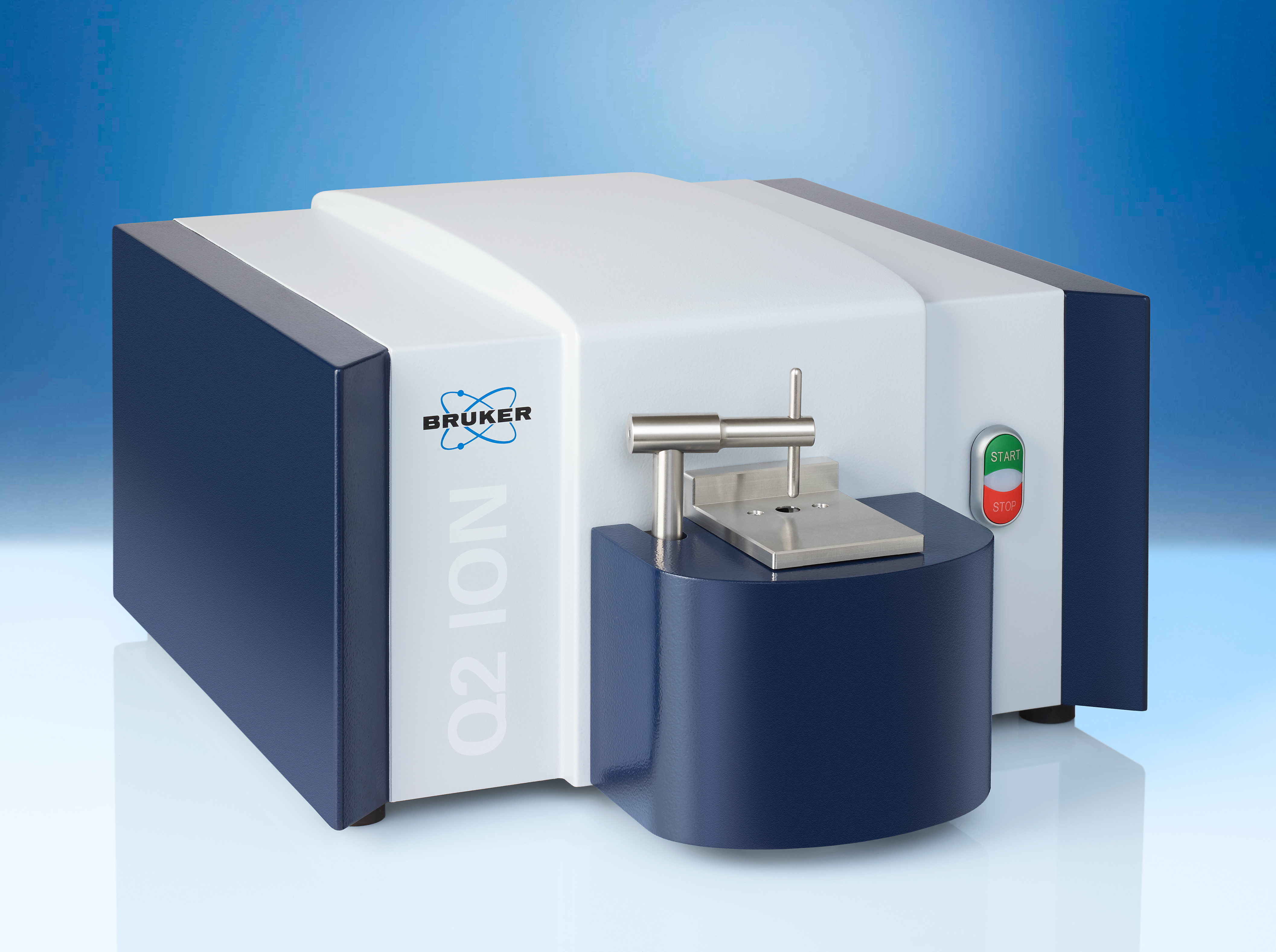 ICP-OES спектрометр Bruker Q2 ION