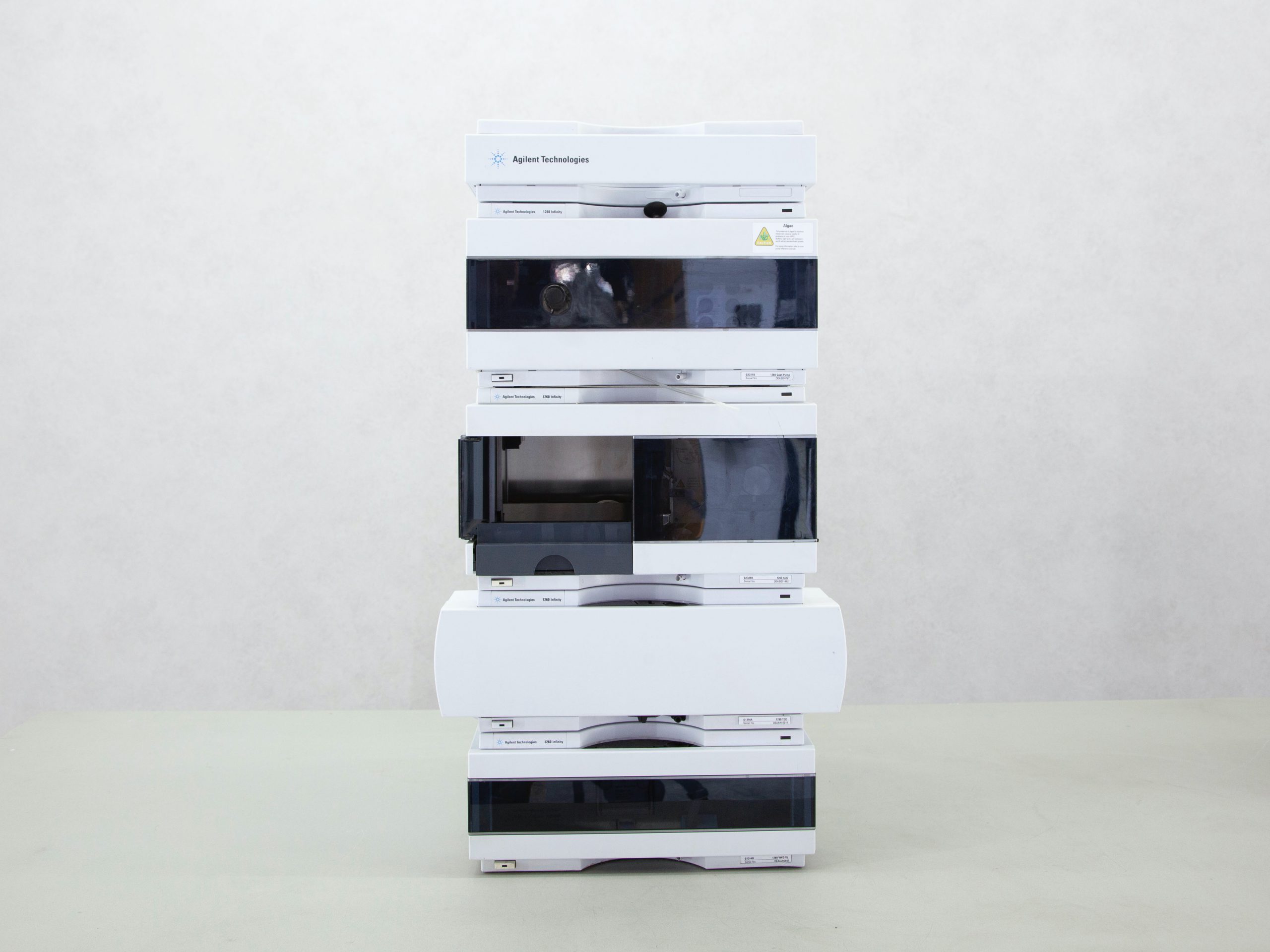 ВЭЖХ Agilent 1260 Infinity II