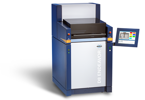 XRD Дифрактометр Bruker D8 ENDEAVOR