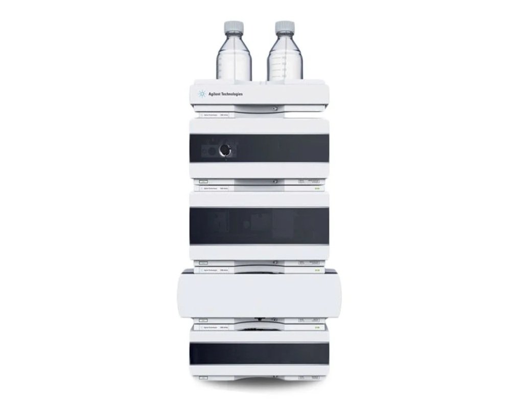 ВЭЖХ Agilent 1260 Infinity II