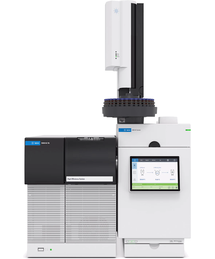 Agilent 7010C