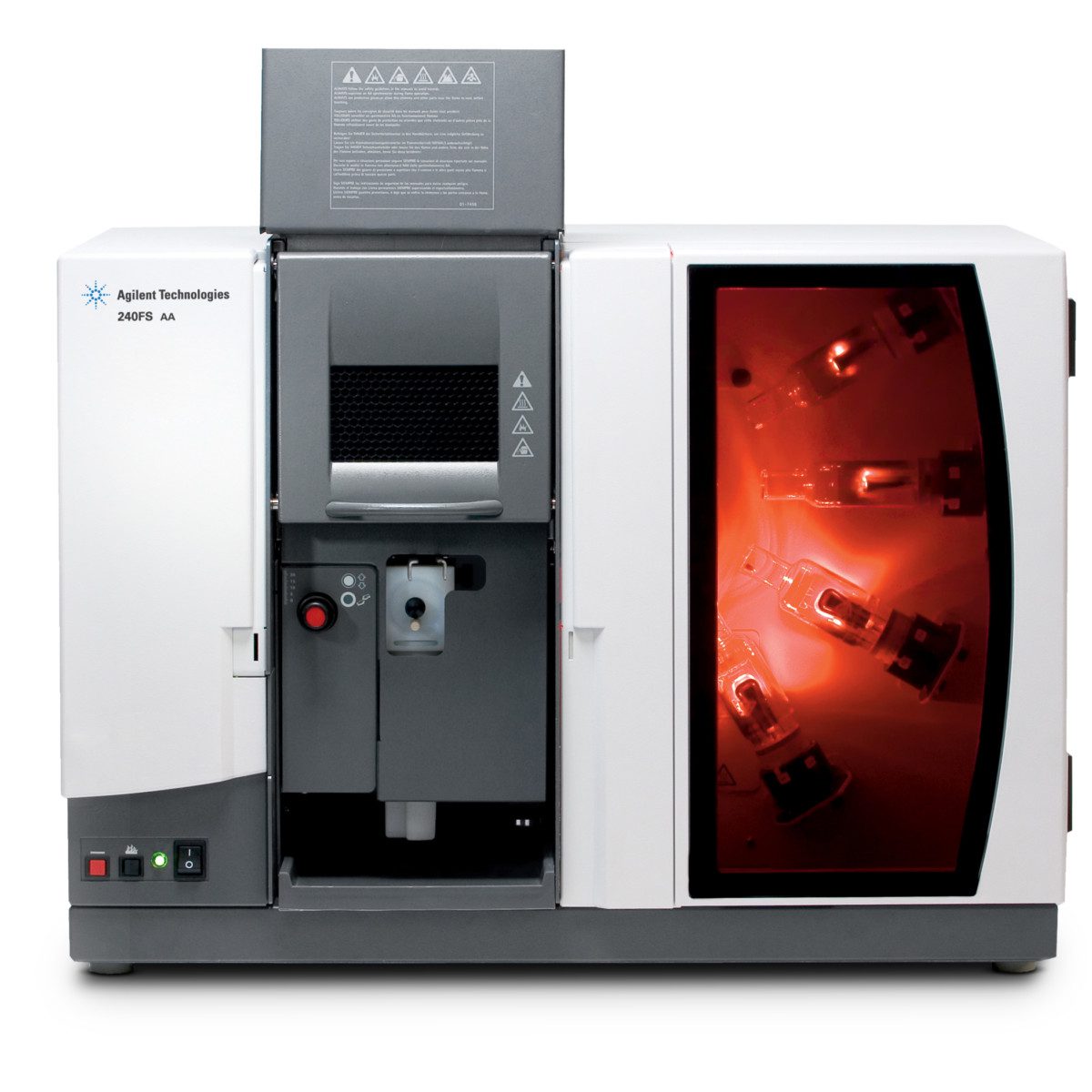 Спектрометр атомно-абсорбционный Agilent 240FS / 280FS AA