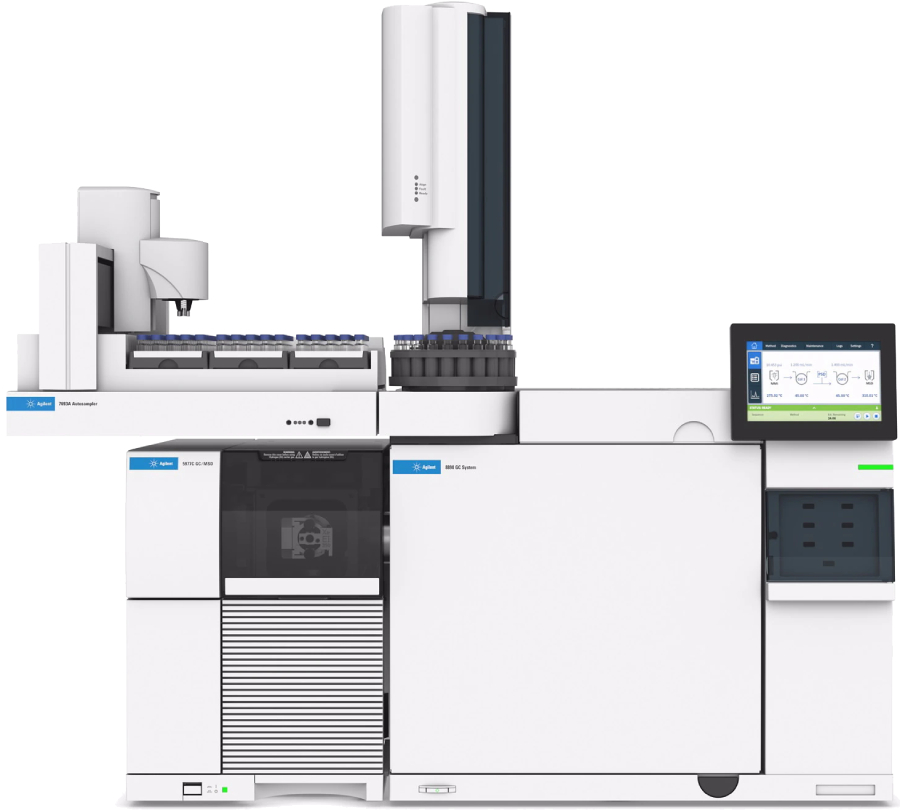 Agilent 5977С