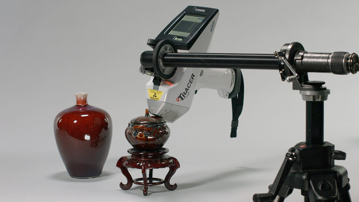 pXRF Спектрометр Bruker TRACER 5