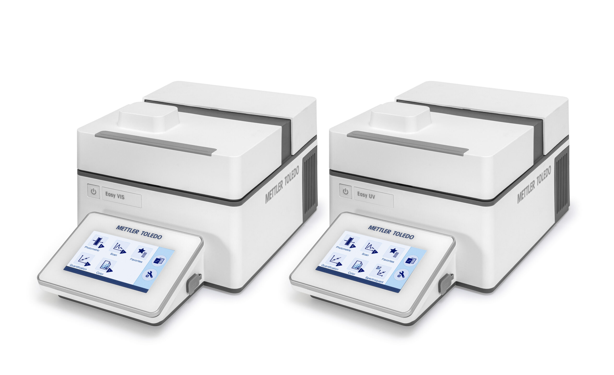 Спектрофотометры Mettler Toledo