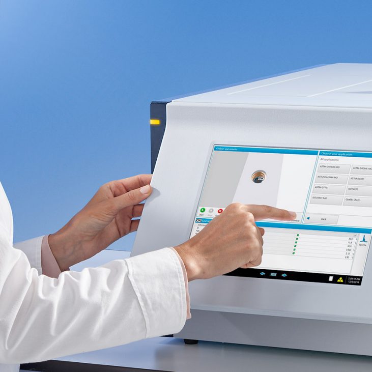 XRF Спектрометр Bruker S2 POLAR