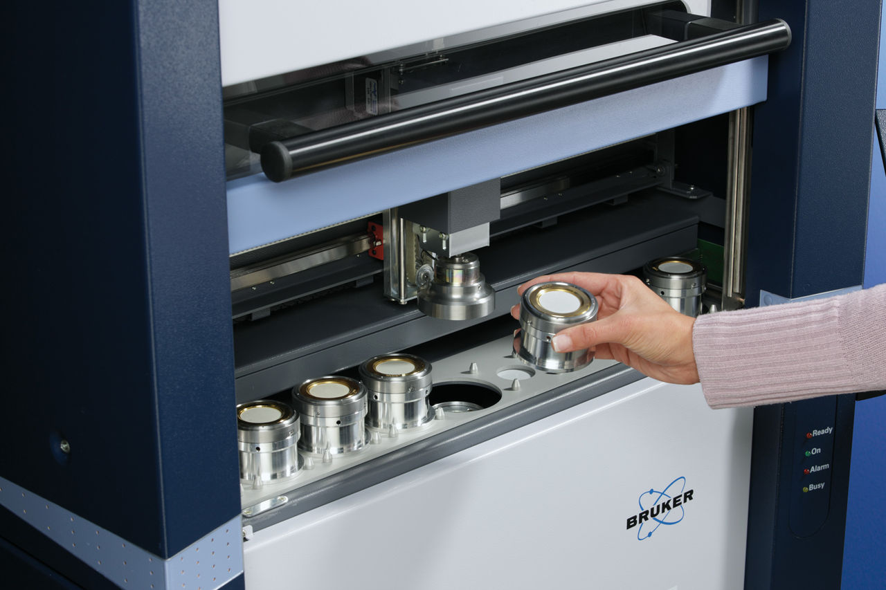 XRF Спектрометр Bruker S8 LION