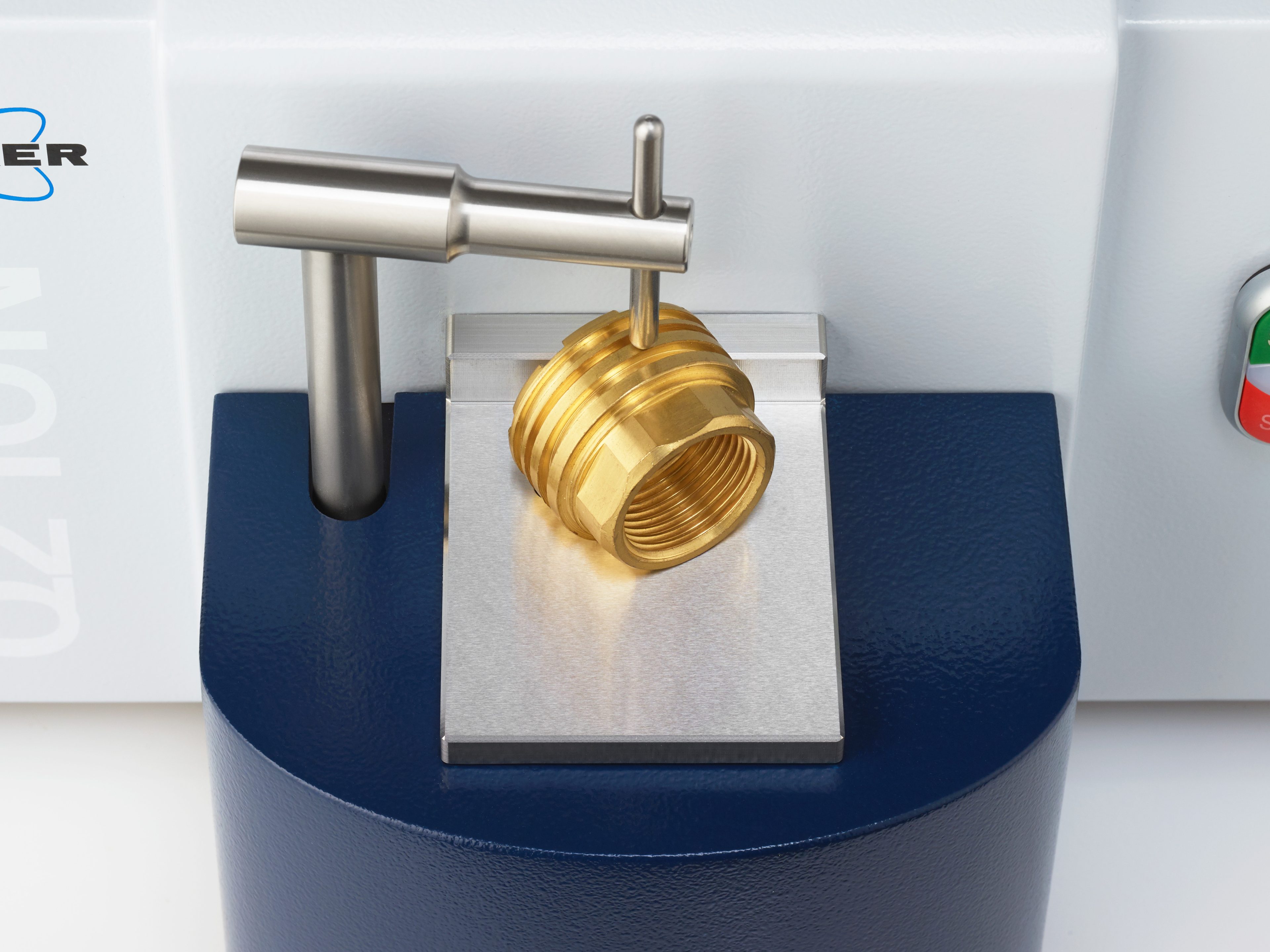 ICP-OES спектрометр Bruker Q2 ION