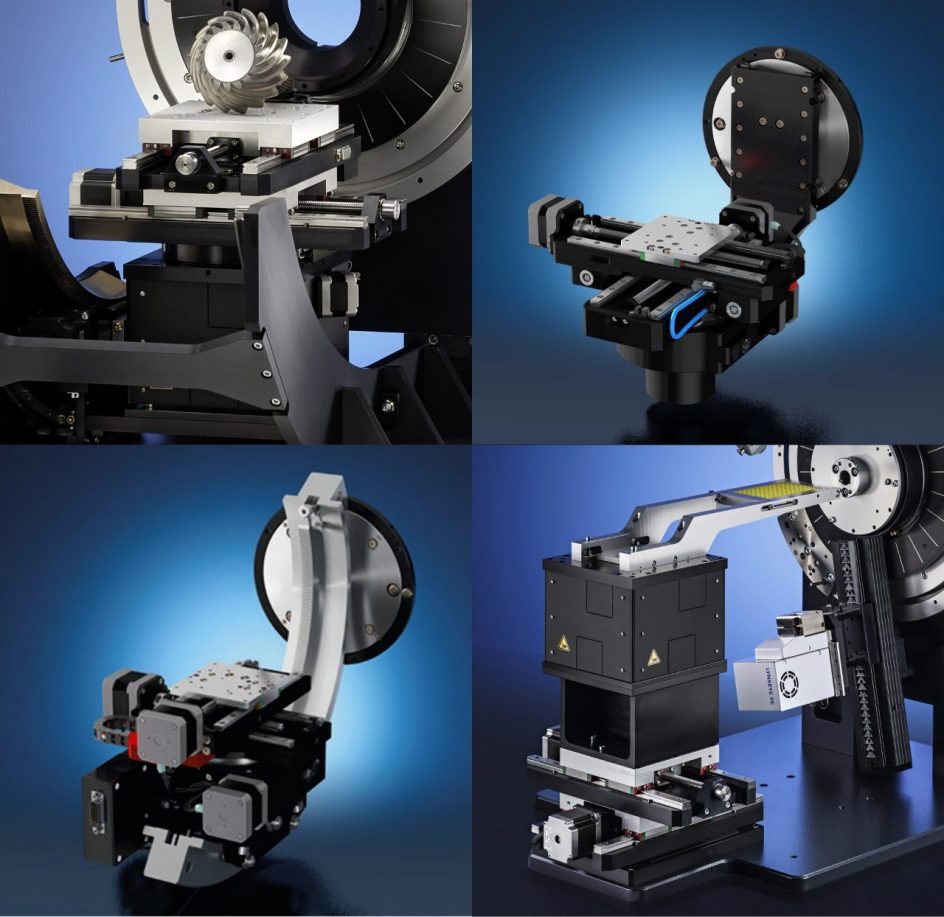 XRD Дифрактометр Bruker D8 DISCOVER (PLUS)