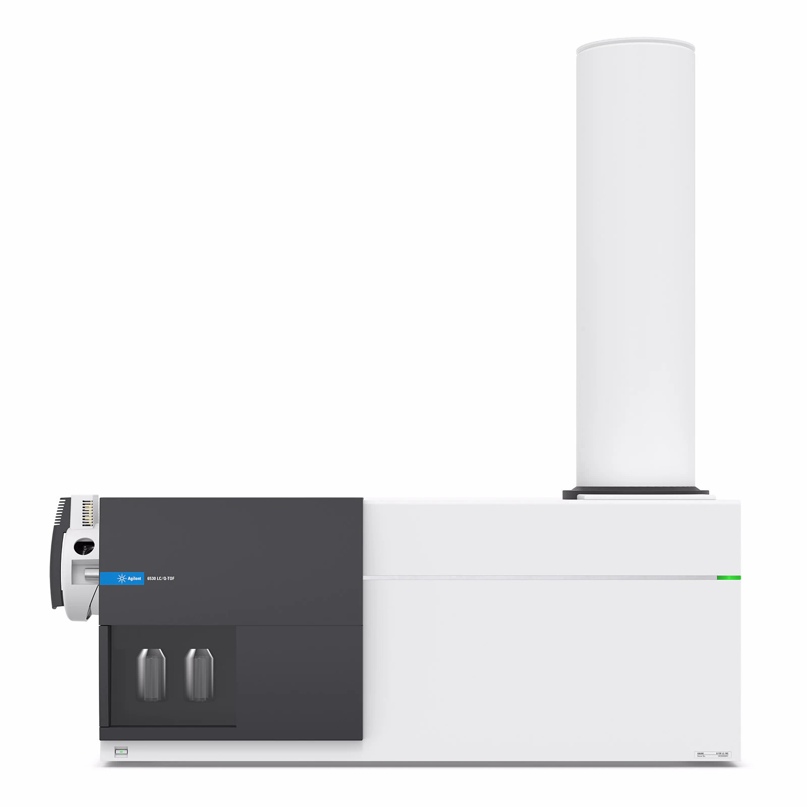 Квадруполь-времяпролетный масс-спектрометр Agilent 6560 с измерением ионной подвижности 6560 Ion Mobility LCQ-TOF
