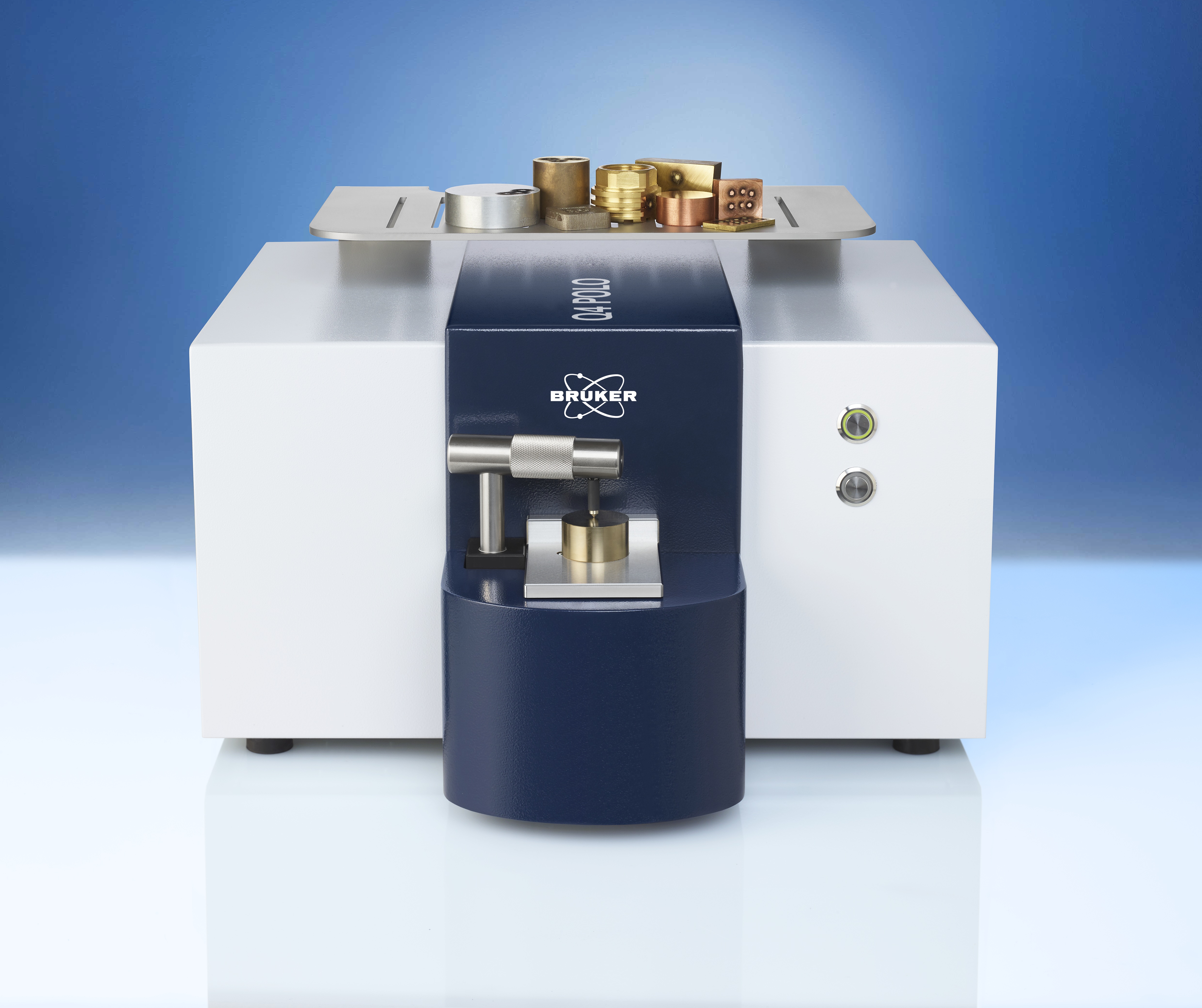 ICP-OES спектрометр Bruker Q4 POLO