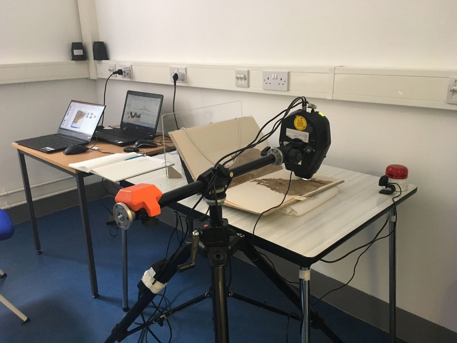 Micro-XRF Спектрометр Bruker ELIO