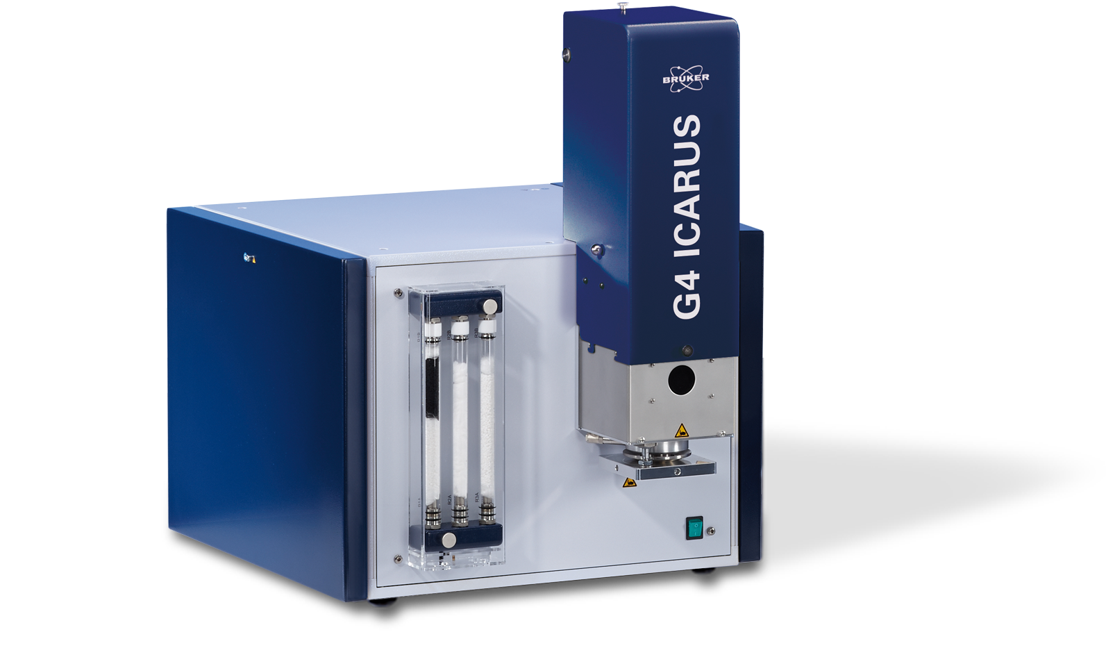 Анализатор серы и углерода Bruker G4 ICARUS Series 2