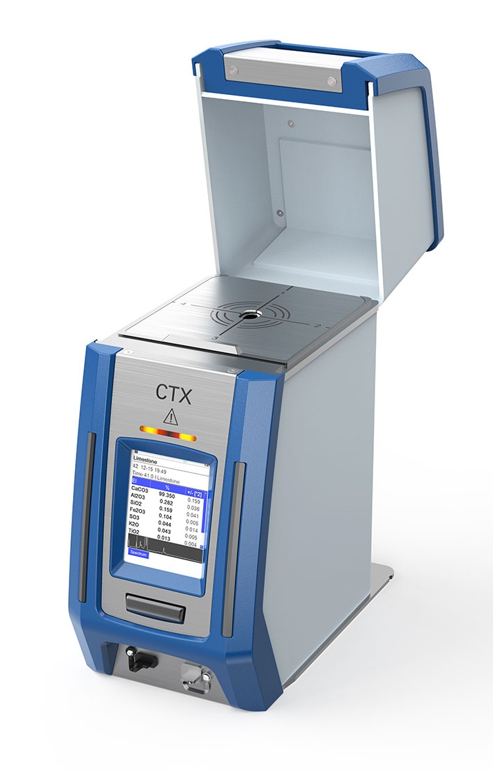 pXRF Спектрометр Bruker CTX