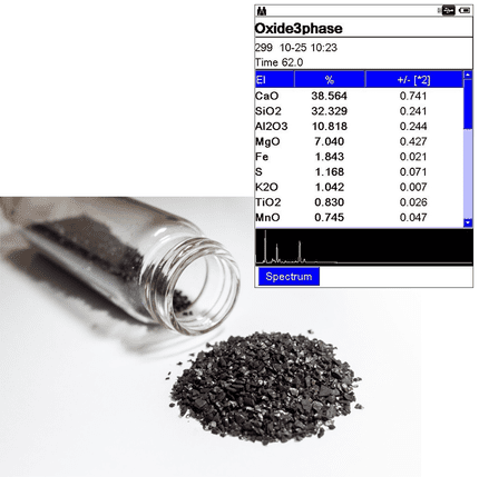 pXRF Спектрометр Bruker CTX