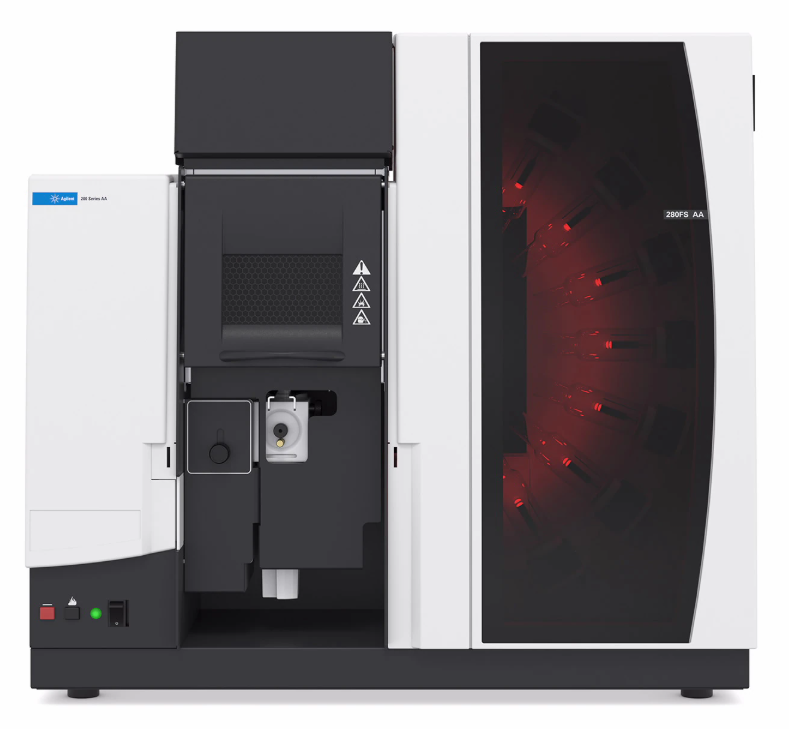 Спектрометр атомно-абсорбционный Agilent 240FS / 280FS AA
