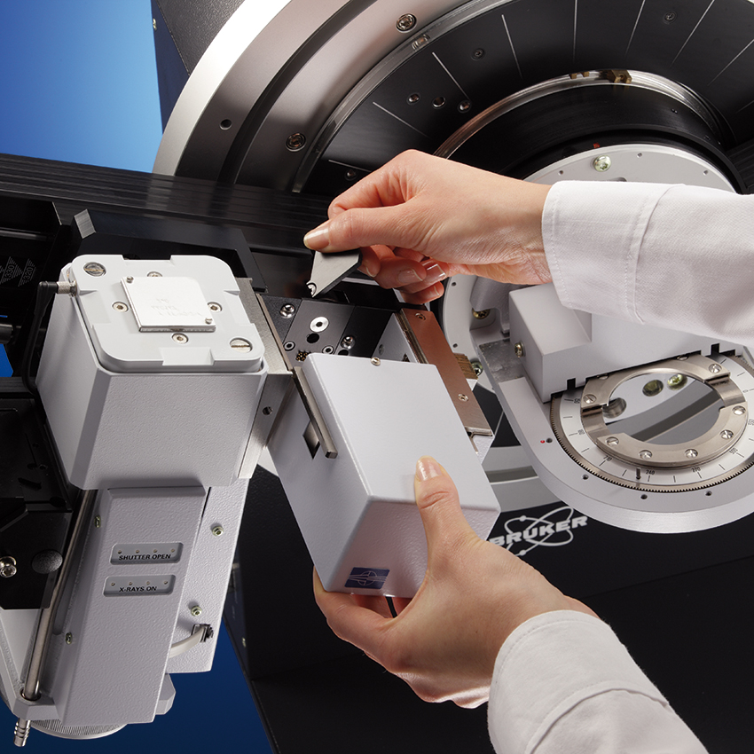 XRD Дифрактометр Bruker D8 ADVANCE (ECO, PLUS)