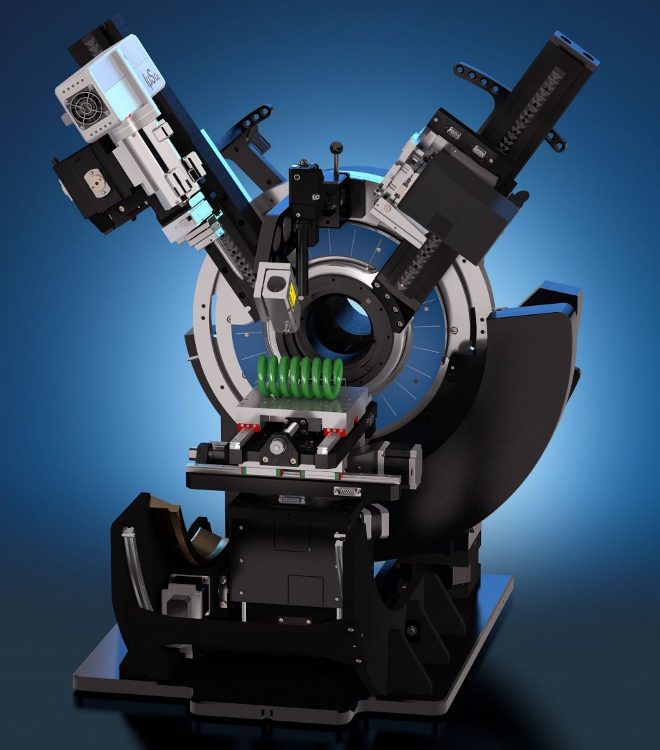 XRD Дифрактометр Bruker D8 DISCOVER (PLUS)