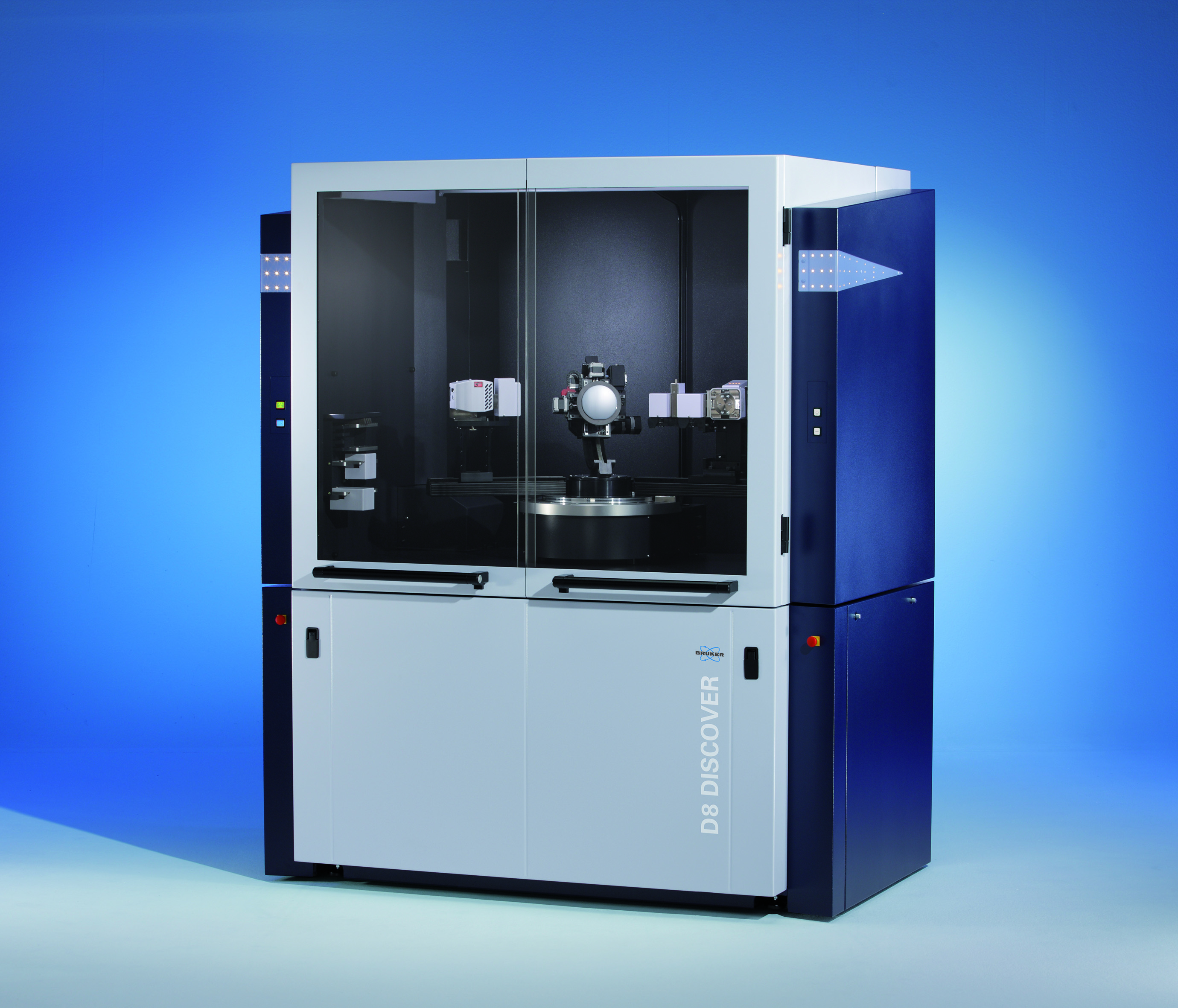 XRD Дифрактометр Bruker D8 DISCOVER (PLUS)