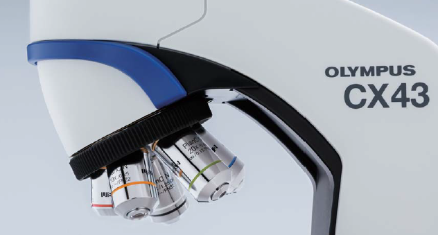 Микроскоп Olympus CX43