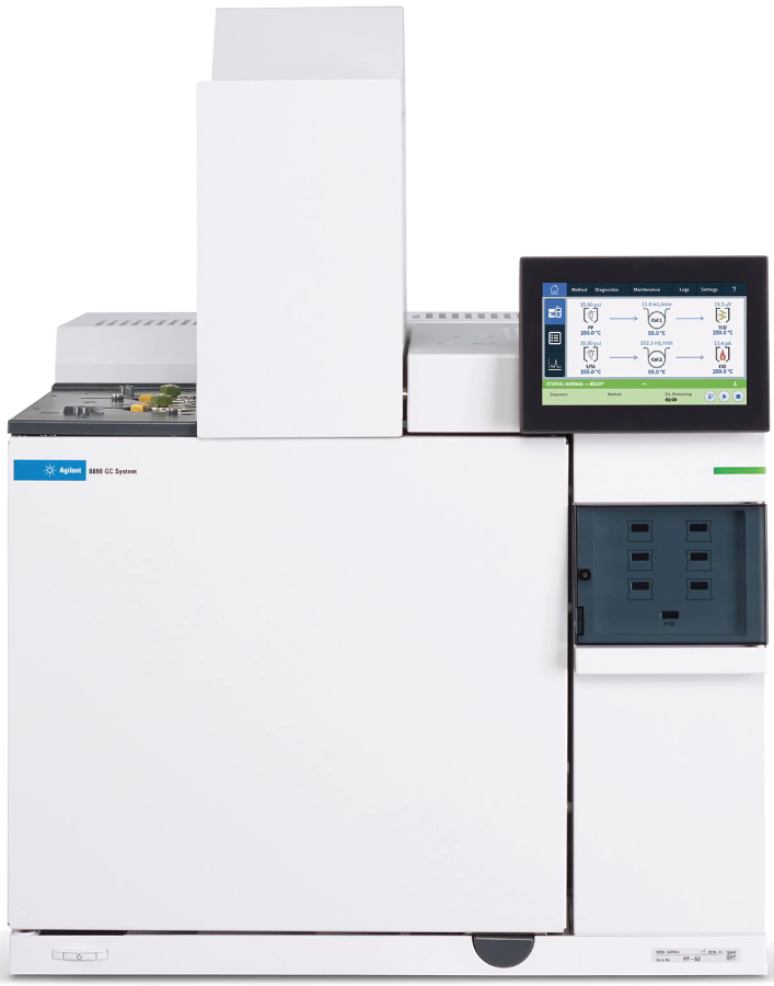 Газовый хроматограф Agilent 8890 GC