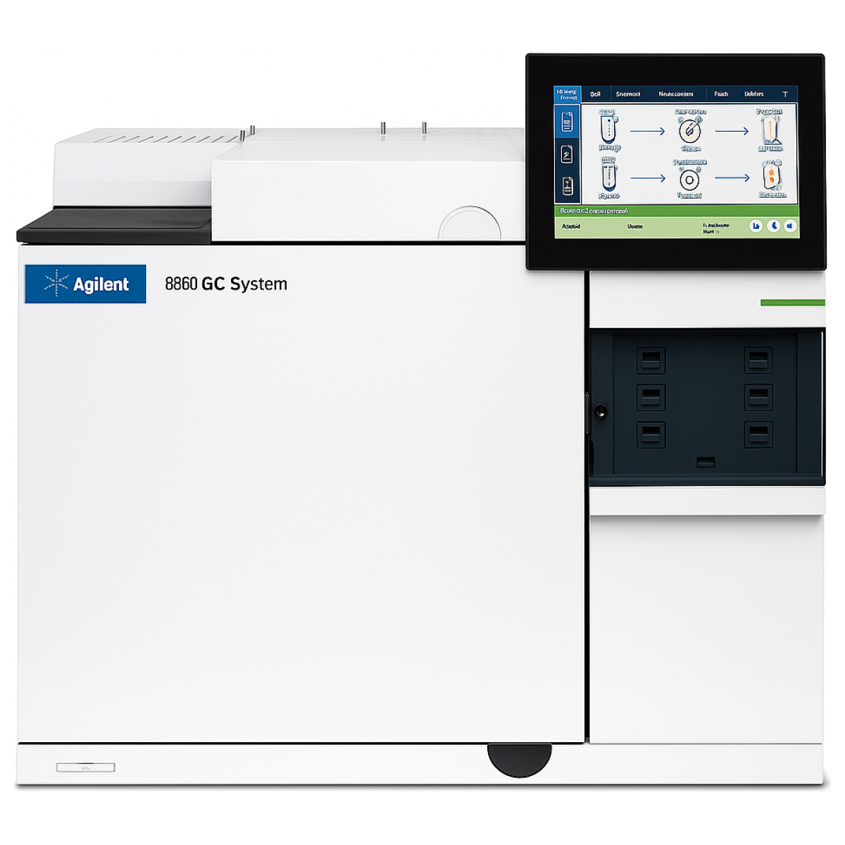 Agilent 8860 GC