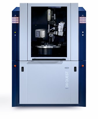 SC-XRD Дифрактометр Bruker D8 QUEST ECO