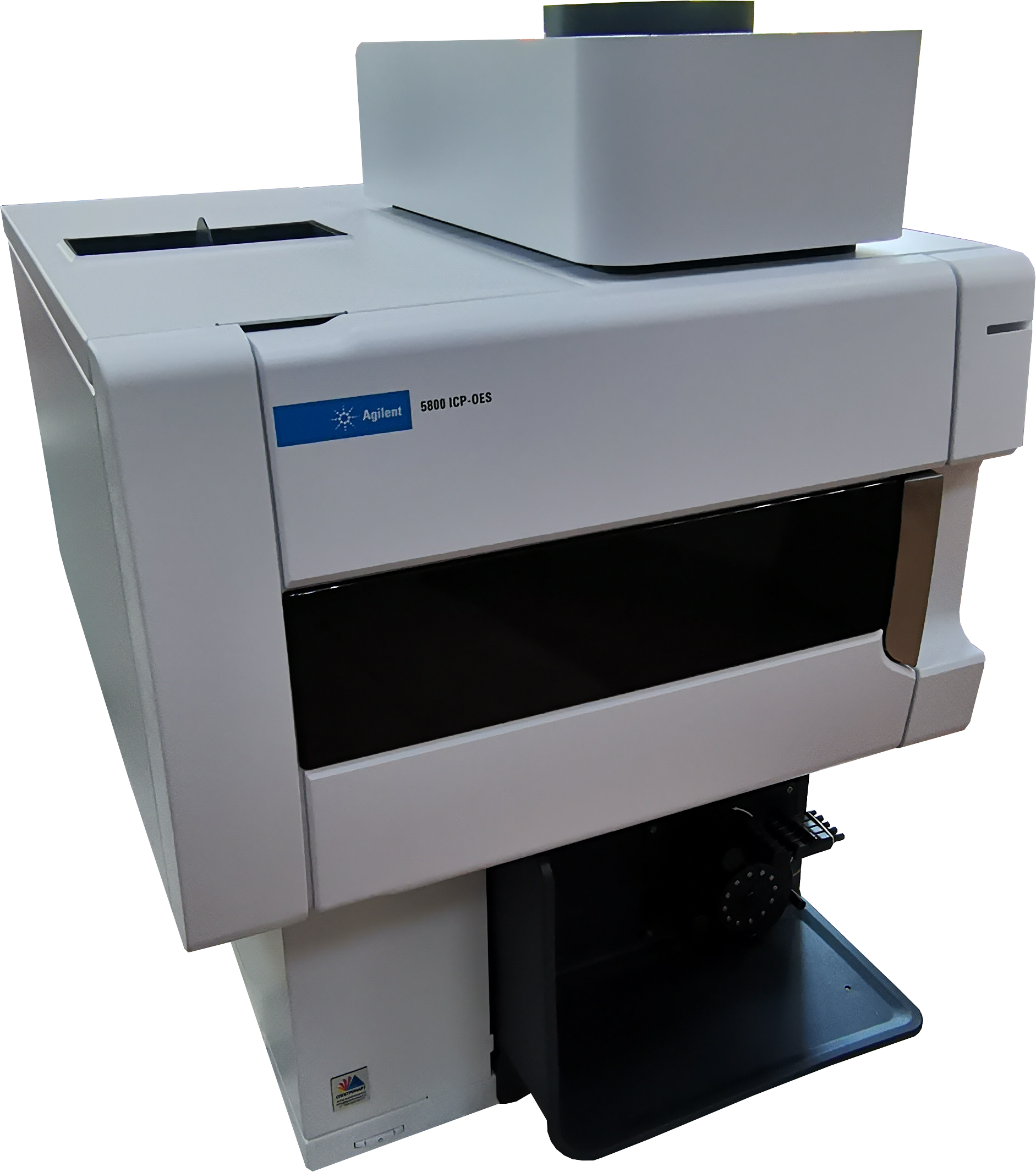 Спектрометр с индуктивно-связанной плазмой Agilent 5800