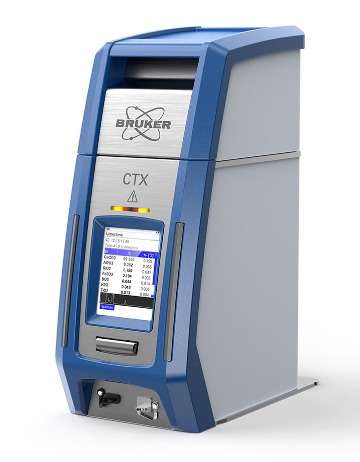 pXRF Спектрометр Bruker CTX