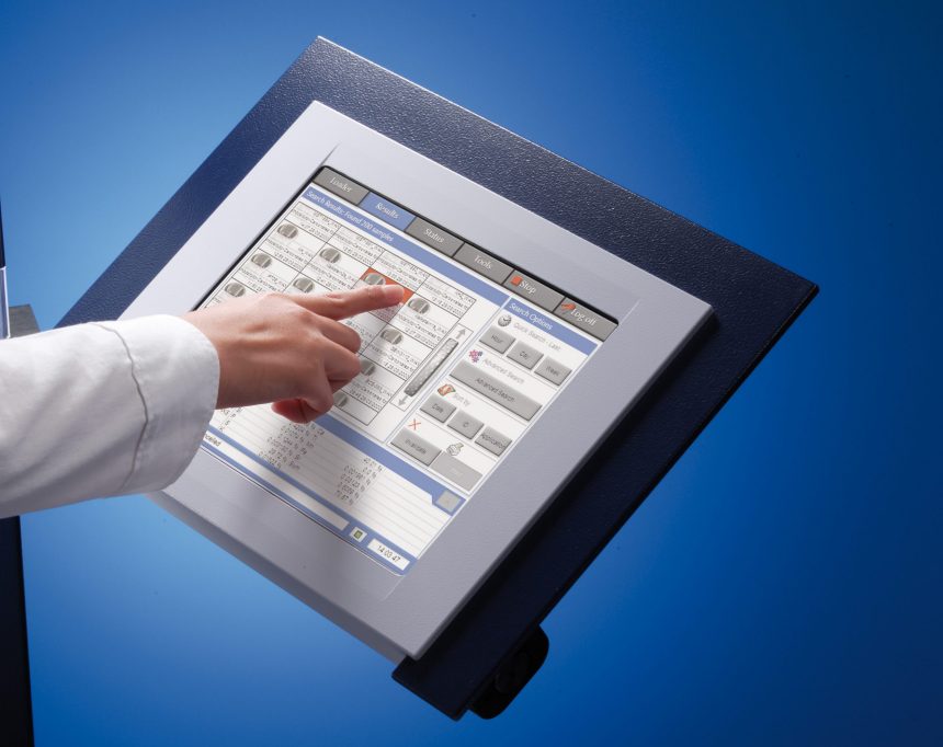 XRF Спектрометр Bruker S8 LION