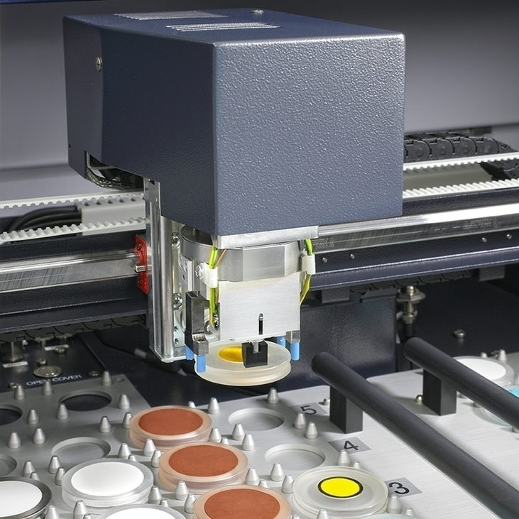 XRD Дифрактометр Bruker D8 ENDEAVOR