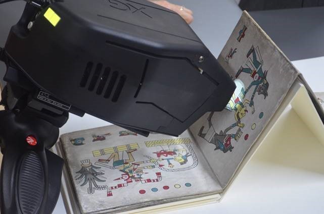 Micro-XRF Спектрометр Bruker ELIO