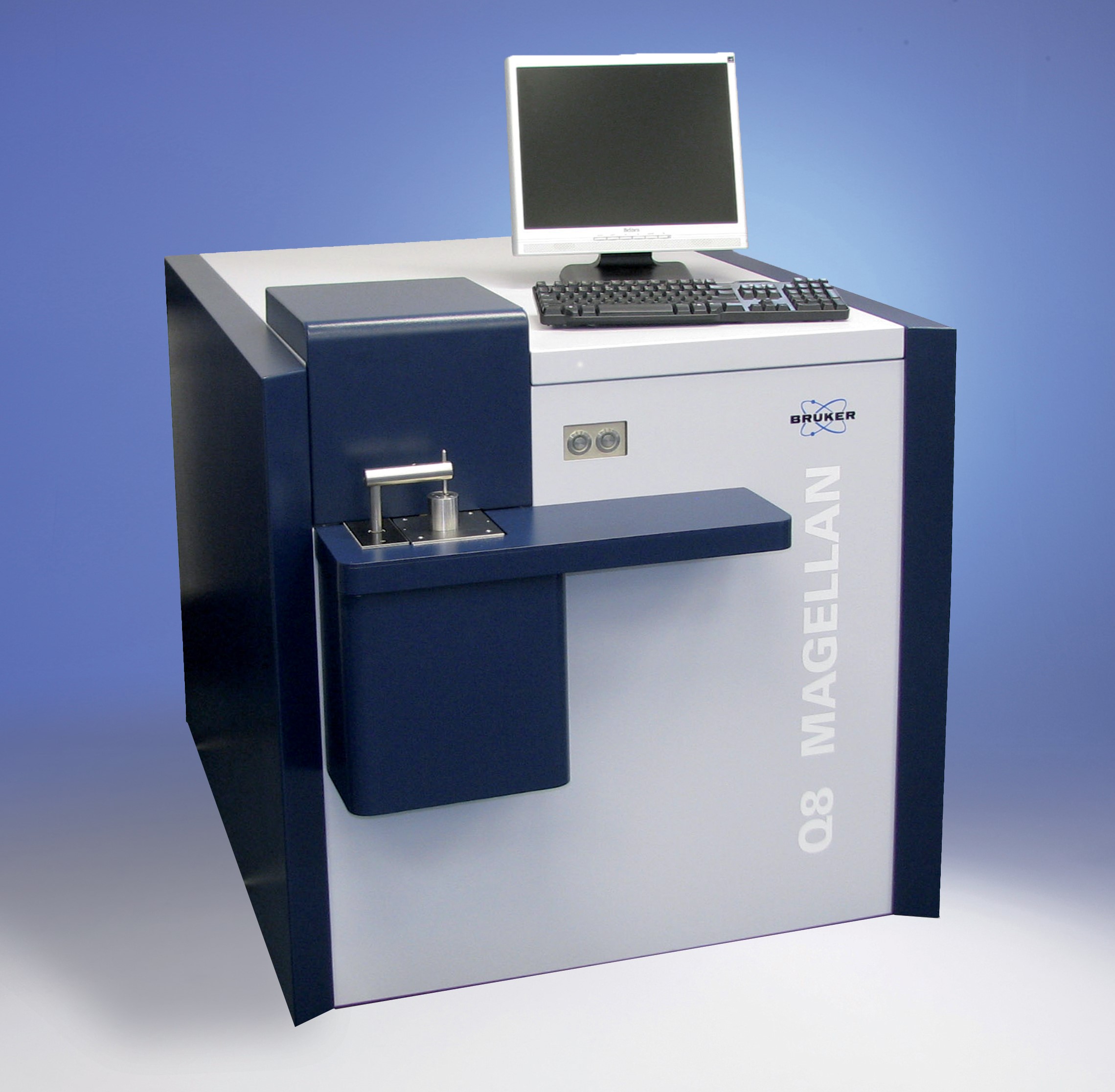ICP-OES спектрометр Bruker Q8 MAGELLAN