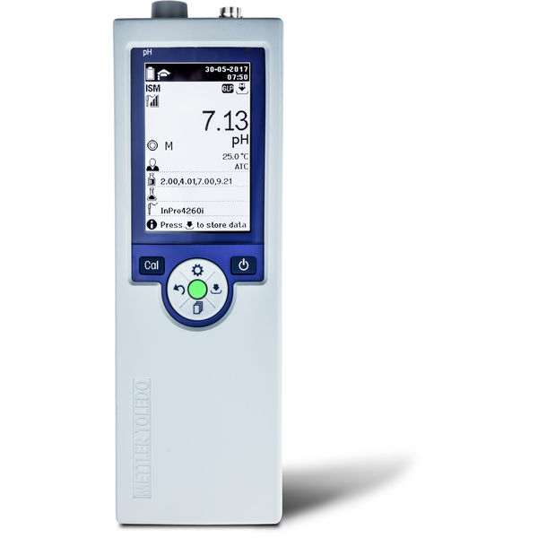 рН-метры Mettler Toledo