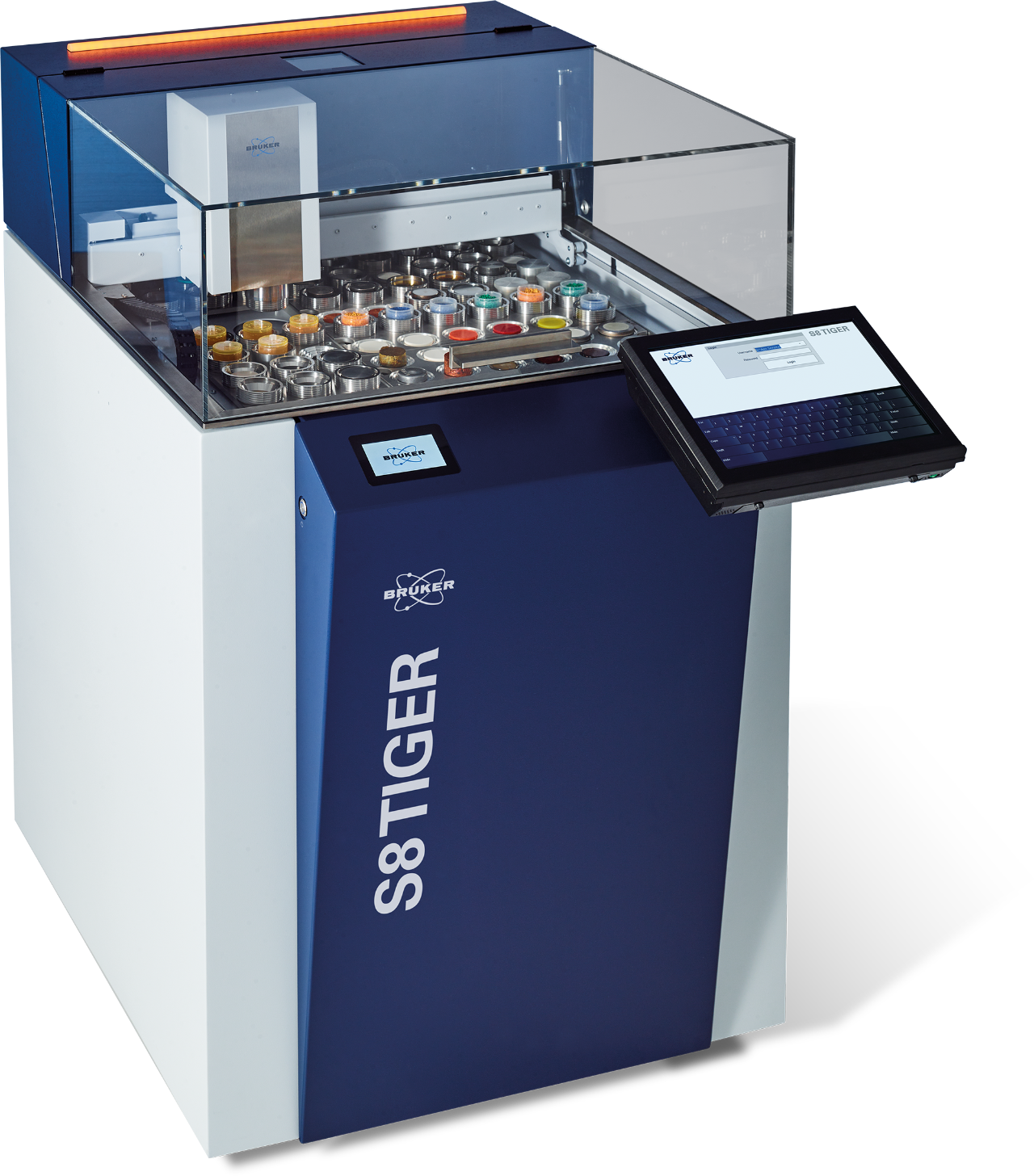 XRF Спектрометр Bruker S8 TIGER Series 3