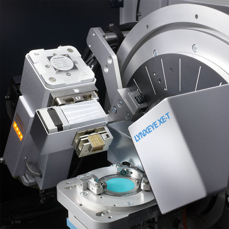 XRD Дифрактометр Bruker D8 ENDEAVOR