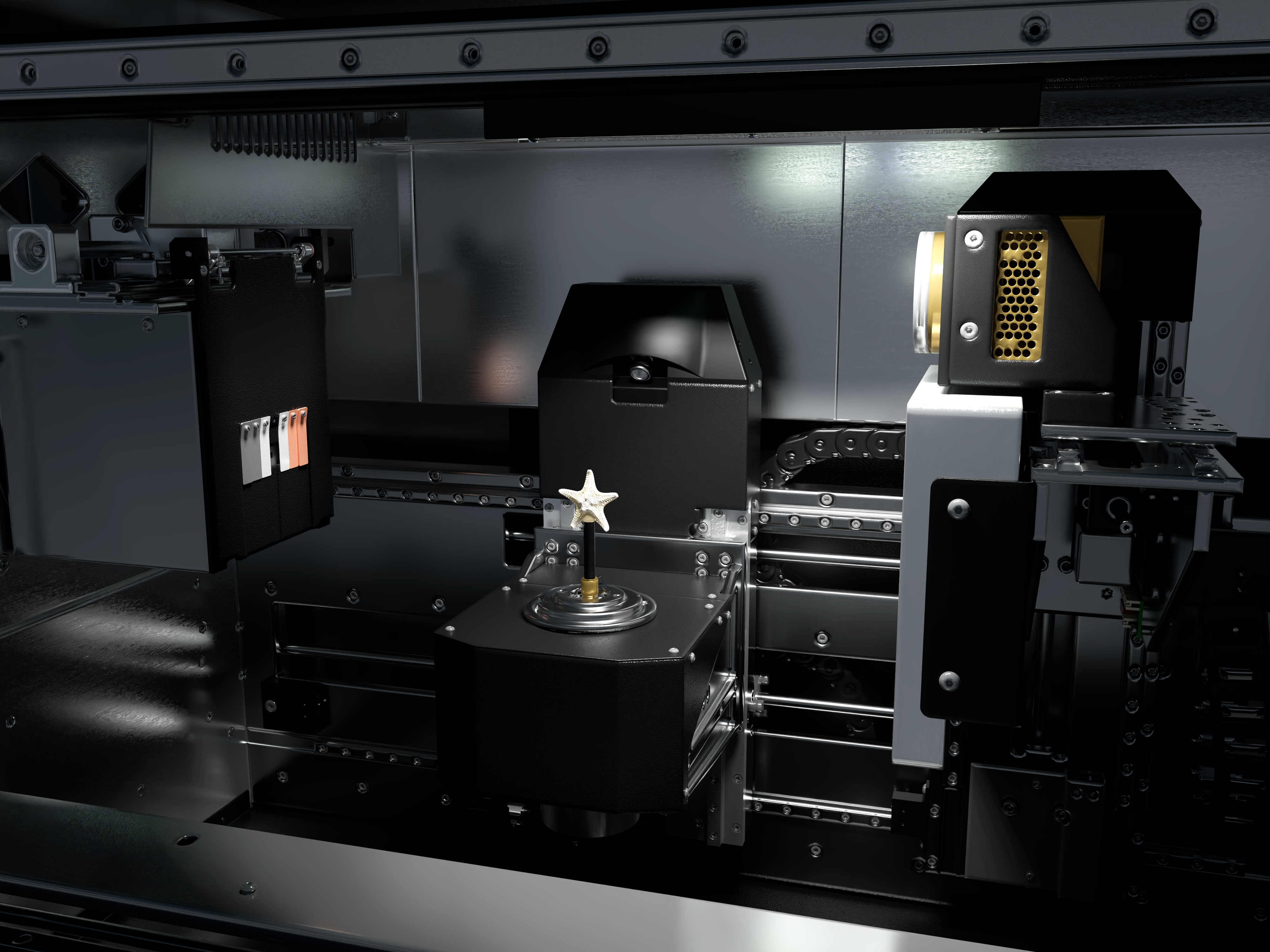 XRM 3D Микроскоп Bruker X4 POSEIDON