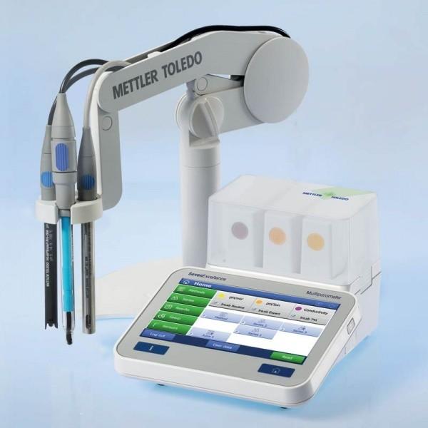 рН-метры Mettler Toledo