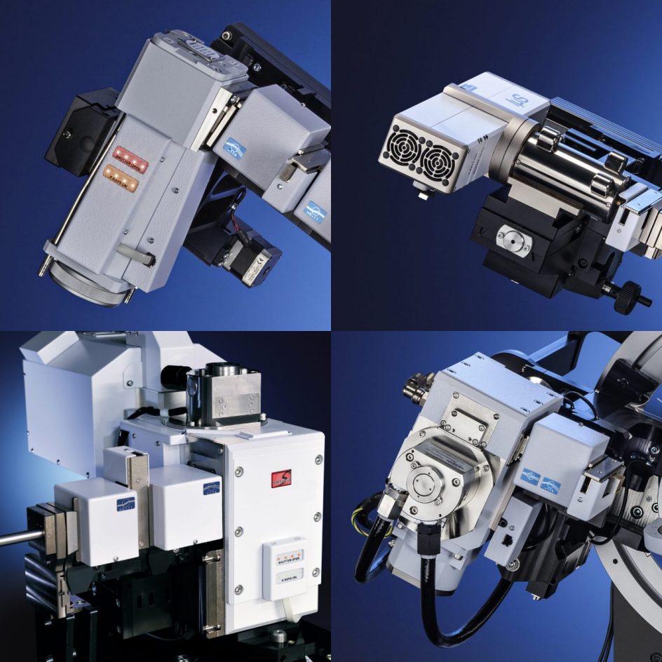 XRD Дифрактометр Bruker D8 DISCOVER (PLUS)