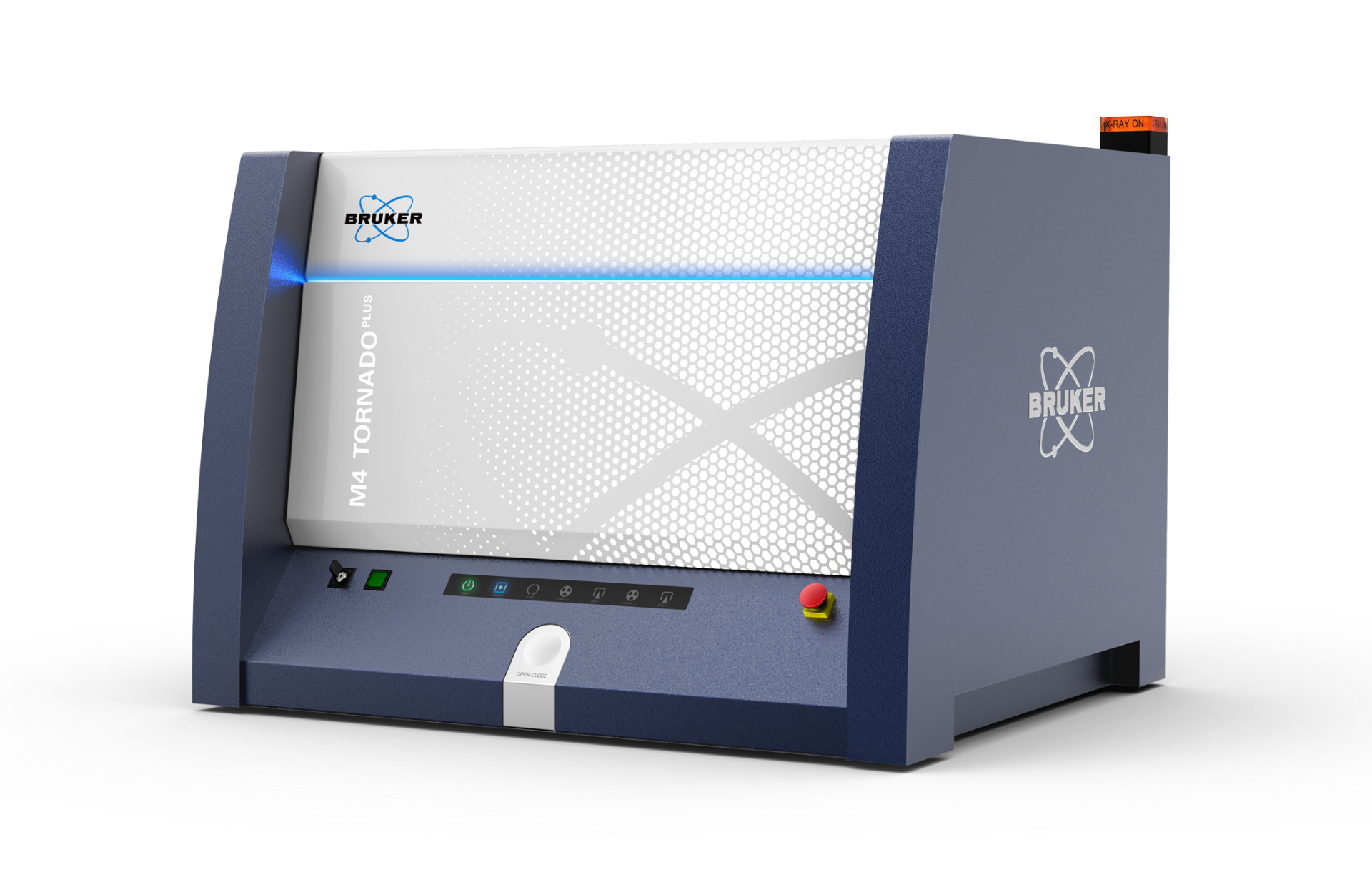 Micro-XRF Спектрометр Bruker M4 TORNADO (PLUS, AMICS)
