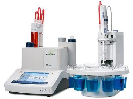 Титраторы Mettler Toledo