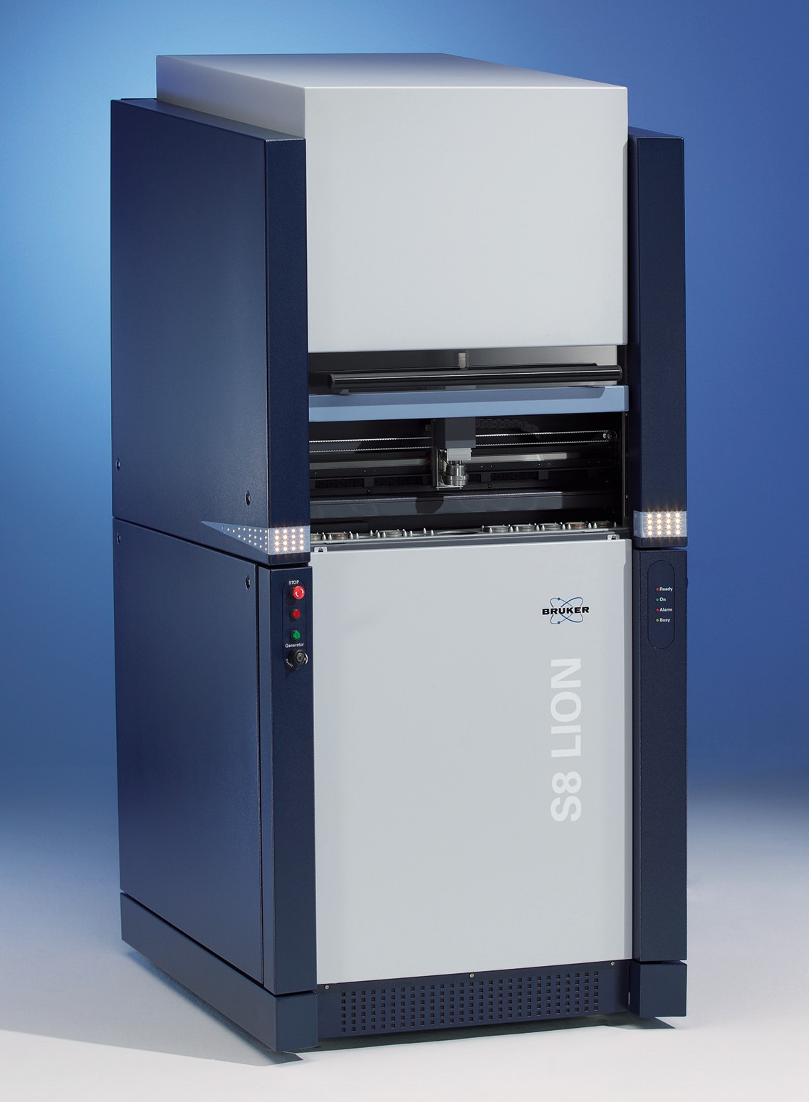 XRF Спектрометр Bruker S8 LION
