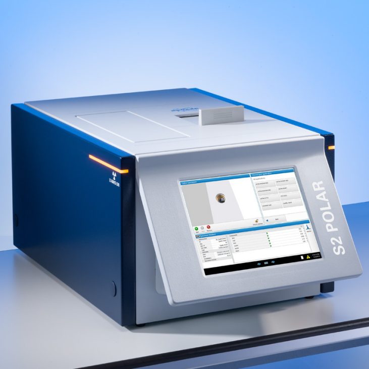 XRF Спектрометр Bruker S2 POLAR